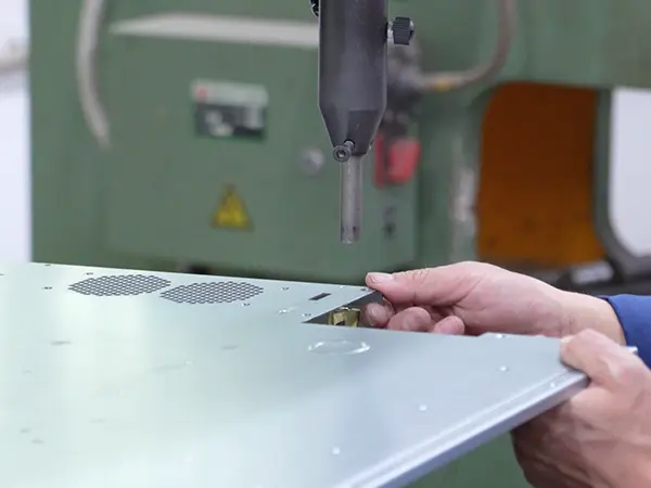 Precision Sheet Metal Manufacturing