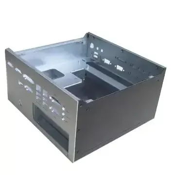 Industriell kontroll Chassi Plåtbearbetning