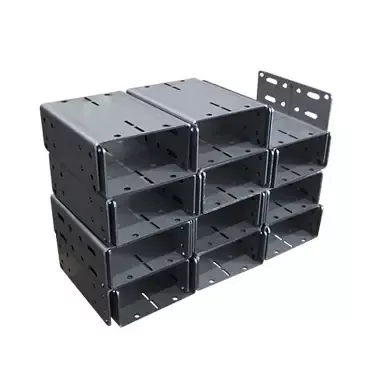 Elskåp Plåtbearbetning