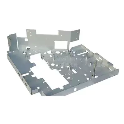 Precisionsplåttillverkning