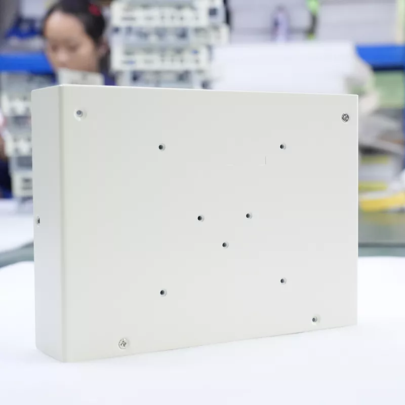 Serverchassi Plåttillverkning