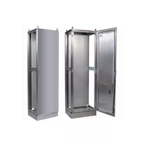 Plåttillverkning för distributionslådor