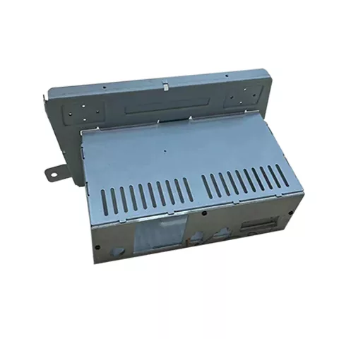 Switch Plåtbearbetning